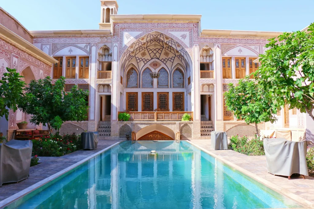طبعیت گردی در ایران